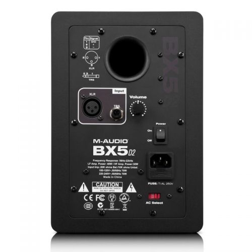 Студійний монітор M-Audio BX5 D2